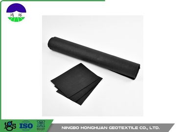 PP Anticorrosion Woven Geotextile Reinforcement Fabric 90kN