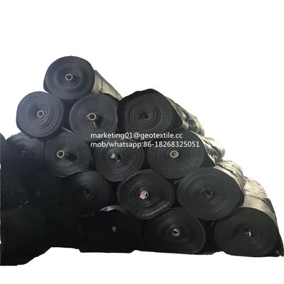 Geotextile Filter Fabric Offers Effective Solutions for Many Stabilization Applications
