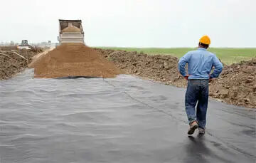Geotextile Sand Container for Civil Engineering Arrival High Strength Erosion Control Barrier for Slope Stabilization